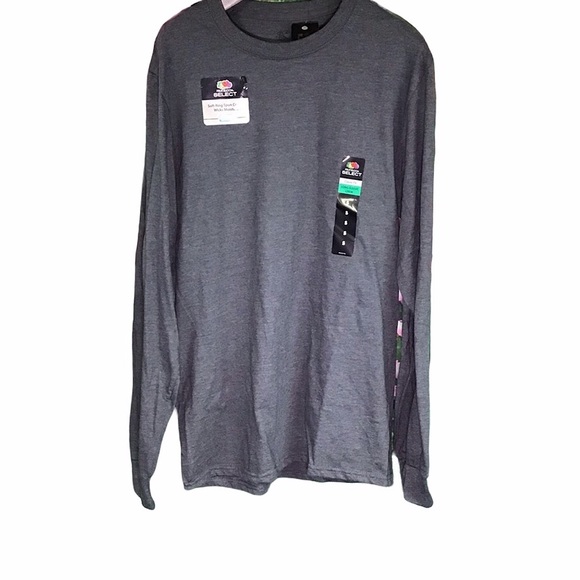 Fruit of the Loom Other - Long sleeve crew neck shirt
